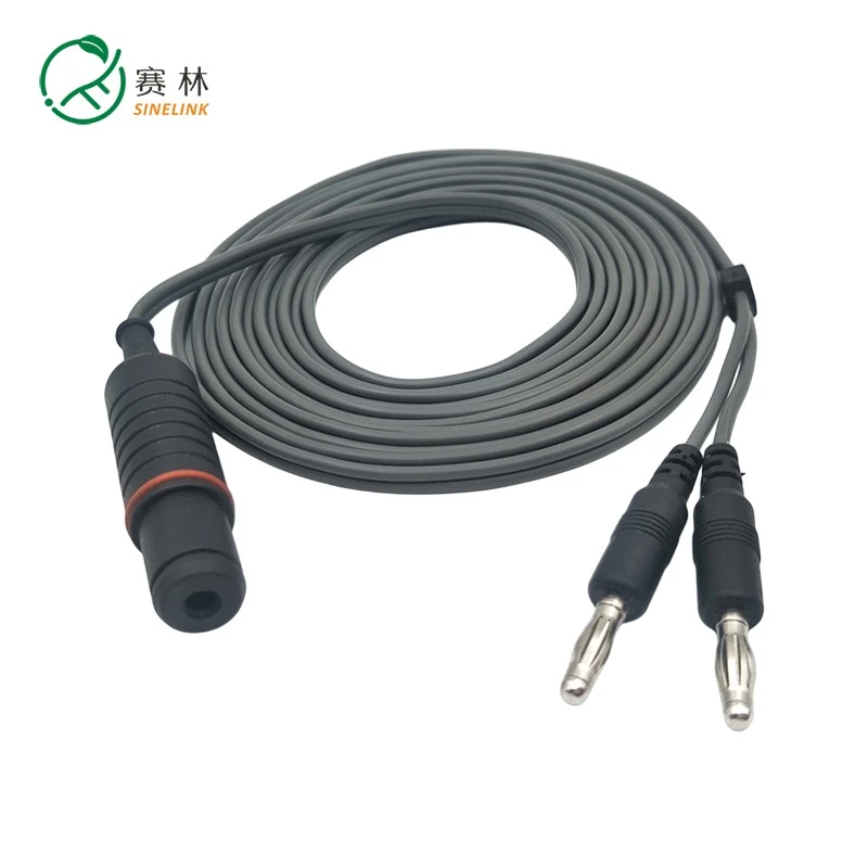Cáp điện lưỡng cực phẫu thuật y khoa cho Karl Storz